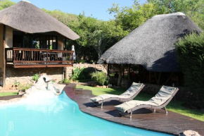 Отель Ijaba Lodge at Buschfeld Park  Outjo